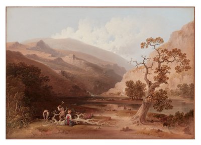 الرواد بواسطة جوشوا H. شو